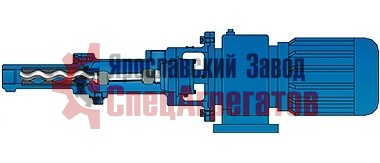 Малый дозирующий насос