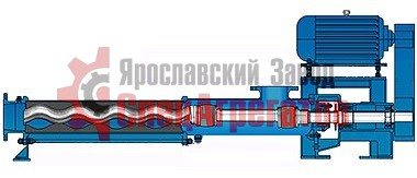Горизонтальный ранцевый тип