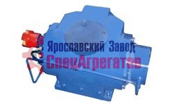 Насос одностороннего всасывания с полностью автоматическим подогревом