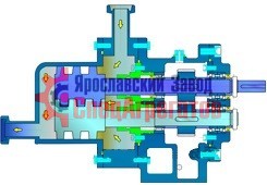 Встроенный тип с двухсторонним всасыванием