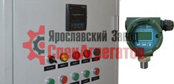 Система регулирования мощность насоса для систем с постоянным давлением