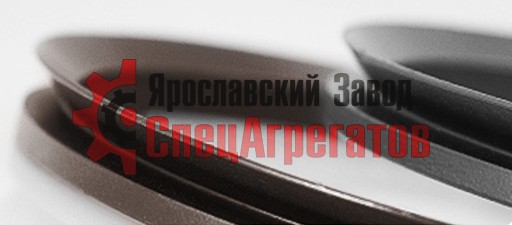 V-образные кольца