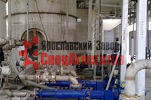Транспортировка карбоната кальция