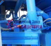 Насос с функцией для перекачки битума